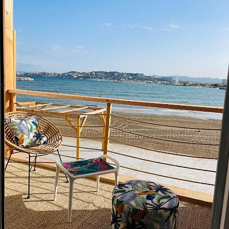 Appartement L’enraguer à Marseille Extérieur photo