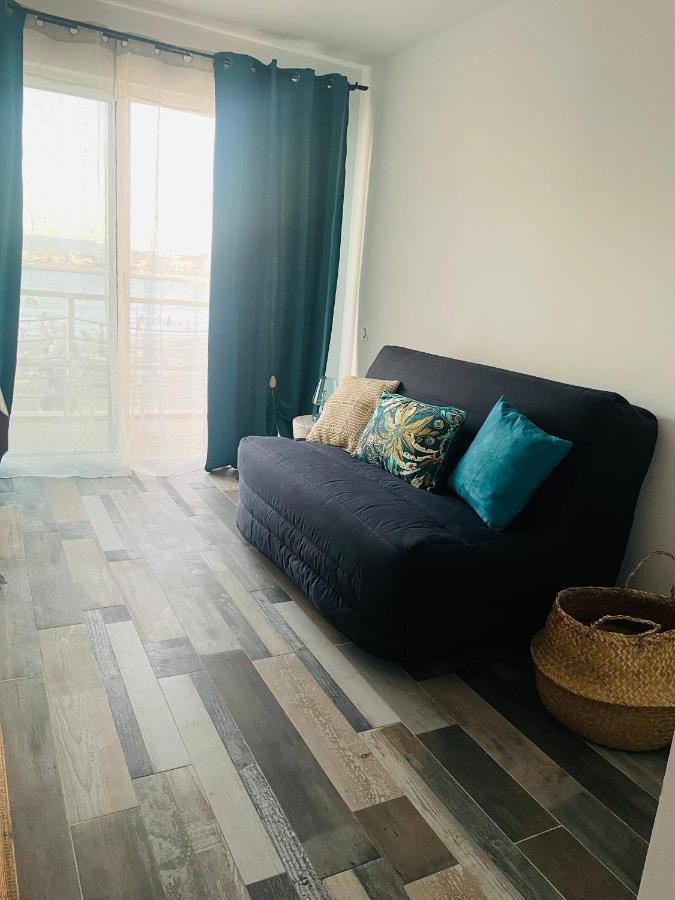 Appartement L’enraguer à Marseille Extérieur photo