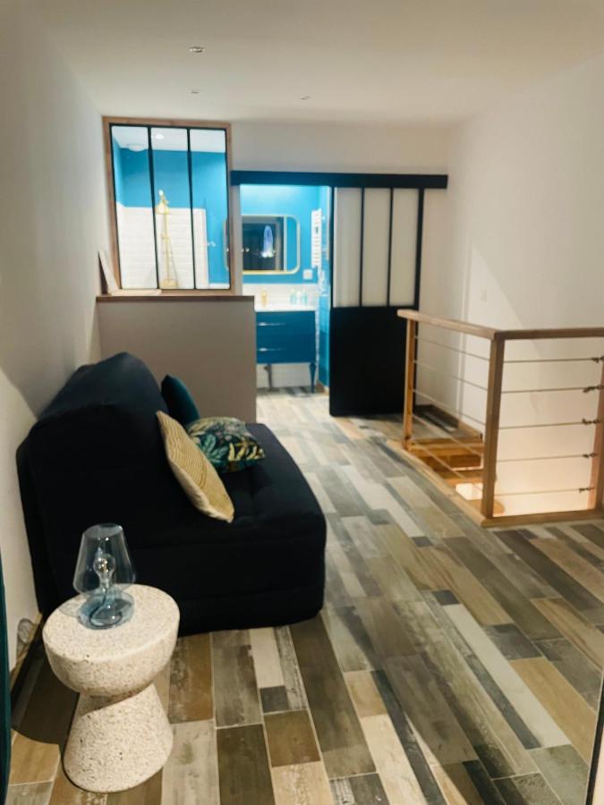 Appartement L’enraguer à Marseille Extérieur photo