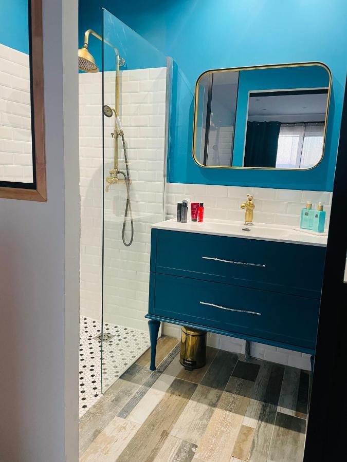 Appartement L’enraguer à Marseille Extérieur photo