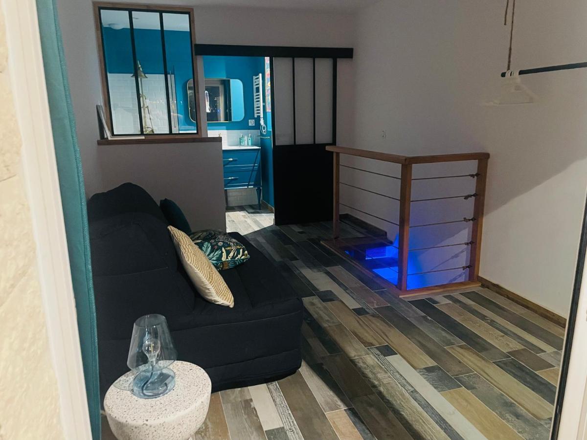 Appartement L’enraguer à Marseille Extérieur photo