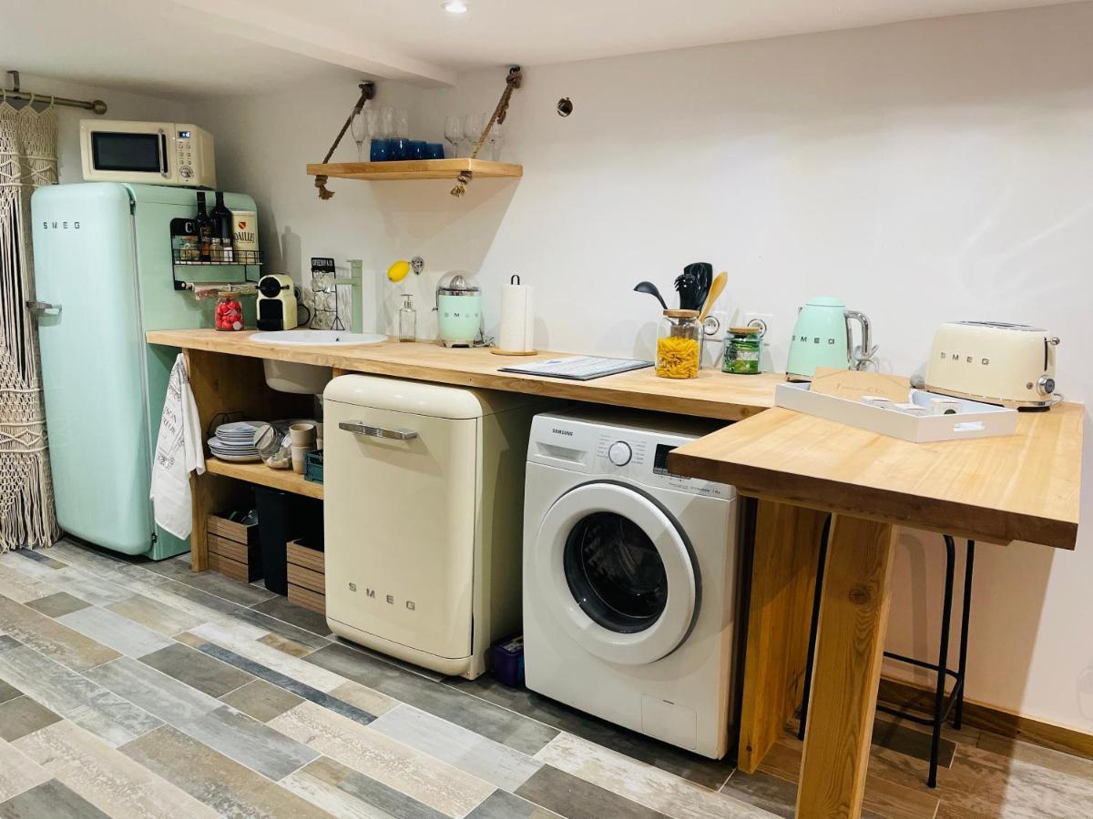Appartement L’enraguer à Marseille Extérieur photo