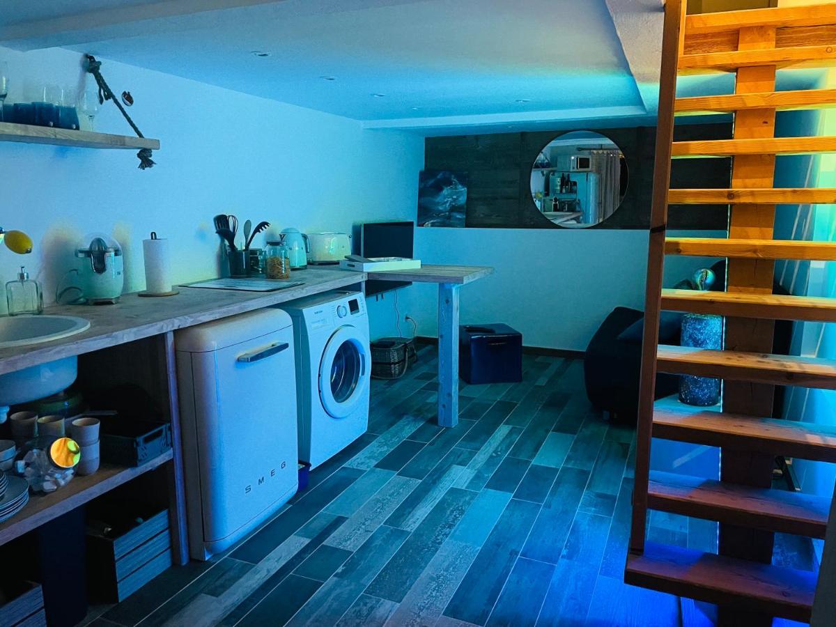 Appartement L’enraguer à Marseille Extérieur photo