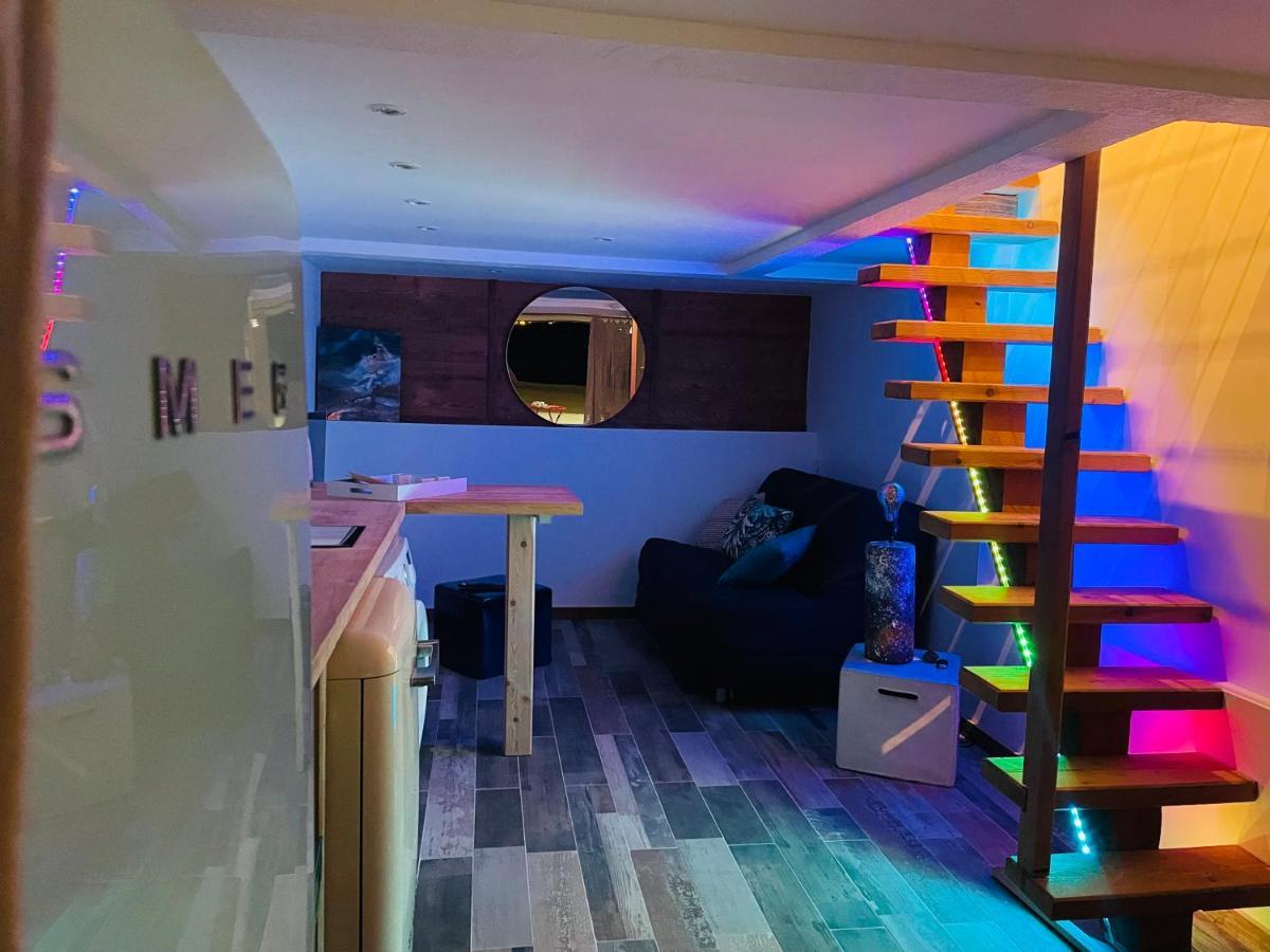Appartement L’enraguer à Marseille Extérieur photo